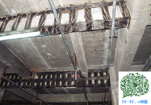 青岛永善建筑加固