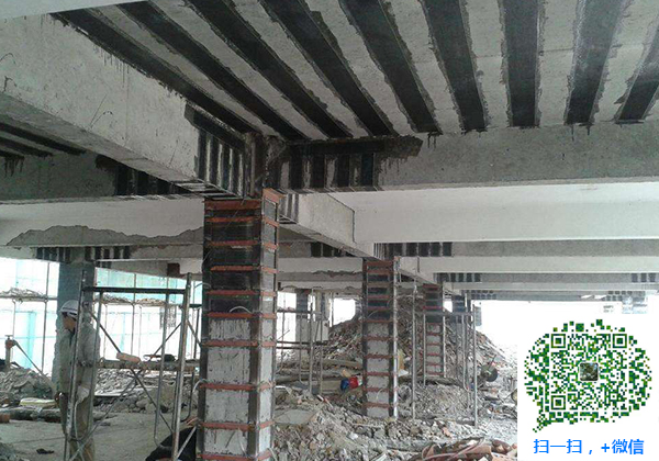 青岛永善建筑加固